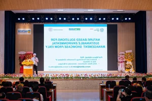 HUTECH University Celebrates 30 Years of Excellence with a Series of Spectacular Events and Cultural Milestones - image 12