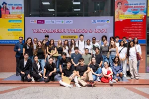 HUTECH University Celebrates 30 Years of Excellence with a Series of Spectacular Events and Cultural Milestones - image 19