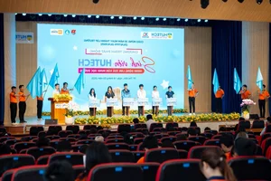 HUTECH University Celebrates 30 Years of Excellence with a Series of Spectacular Events and Cultural Milestones - image 11