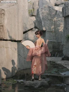 YiTuYu Art Language Vol.4127: Stunning Portrait Photography Featuring Da Wai Wai Ge - Elegant Digital Art Gallery - image 9
