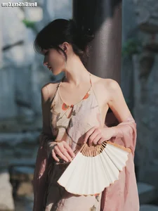 YiTuYu Art Language Vol.4127: Stunning Portrait Photography Featuring Da Wai Wai Ge - Elegant Digital Art Gallery - image 13