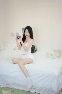 Graceful Art Photography of Xuan in YiTuYu Vol.8092 Collection - image 2