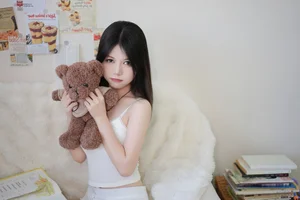 Graceful Art Photography of Xuan in YiTuYu Vol.8092 Collection - image 20