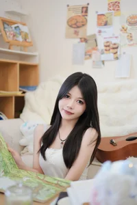 Graceful Art Photography of Xuan in YiTuYu Vol.8092 Collection - image 15