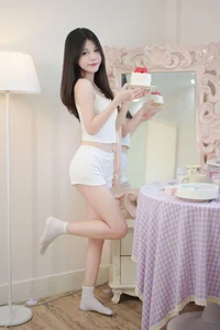 Graceful Art Photography of Xuan in YiTuYu Vol.8092 Collection - image 26