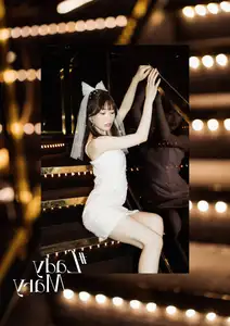 Mio Ishikawa LadyMary Part02: Exquisite Beauty in Pristine White - image 2
