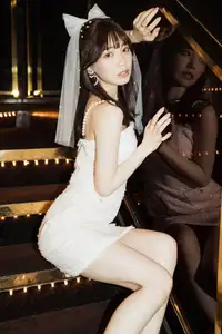 Mio Ishikawa LadyMary Part02: Exquisite Beauty in Pristine White - image 12