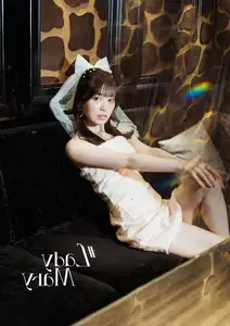 Mio Ishikawa LadyMary Part02: Exquisite Beauty in Pristine White - image 0