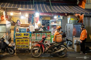 The Unprecedented Silence of a World-Famous Food Street: A Shift in Global Tourism - image 1
