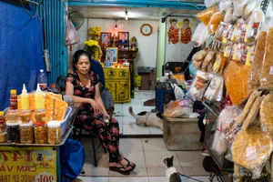 The Unprecedented Silence of a World-Famous Food Street: A Shift in Global Tourism - image 7