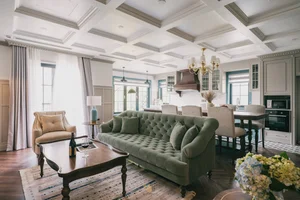 Modern Gypsum Ceiling Designs 2026: The Ultimate Living Room Upgrade - image 8