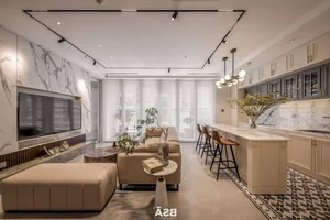 Modern Gypsum Ceiling Designs 2026: The Ultimate Living Room Upgrade - image 16