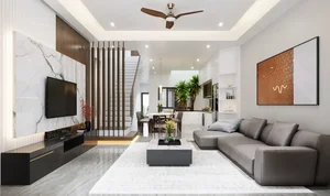 Modern Gypsum Ceiling Designs 2026: The Ultimate Living Room Upgrade - image 11