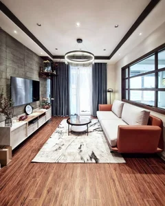 Modern Gypsum Ceiling Designs 2026: The Ultimate Living Room Upgrade - image 10