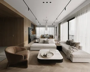 Modern Gypsum Ceiling Designs 2026: The Ultimate Living Room Upgrade - image 5