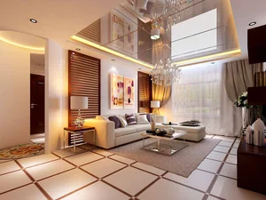 Modern Gypsum Ceiling Designs 2026: The Ultimate Living Room Upgrade - image 2