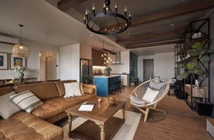 Modern Gypsum Ceiling Designs 2026: The Ultimate Living Room Upgrade - image 14