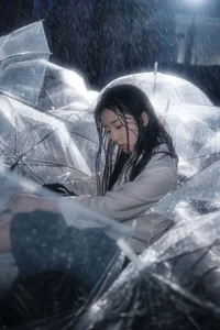 YiTuYu Art Language Vol.7306: A Deep Dive into Min Zui Xiao Mo Xuan’s Visual Narrative - image 12