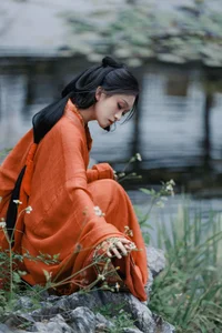 Art Language Vol.6459 Yue Yue: A Contemporary Fashion Photography Study - image 25