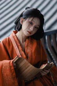 Art Language Vol.6459 Yue Yue: A Contemporary Fashion Photography Study - image 19