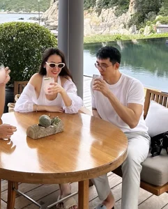Romantic Honeymoons of Vietnamese Celebrities: Luxury Travel and Dreamy Getaways for Famous Couples - image 0