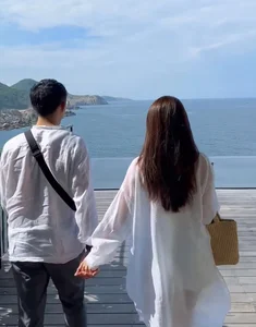 Romantic Honeymoons of Vietnamese Celebrities: Luxury Travel and Dreamy Getaways for Famous Couples - image 6