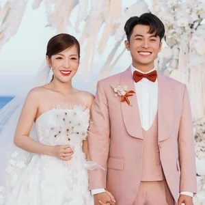 Romantic Honeymoons of Vietnamese Celebrities: Luxury Travel and Dreamy Getaways for Famous Couples - image 2