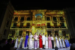 Tuấn Hưng and Huong Baby: The Power Couple Vedettes of Heritage 2 - image 7