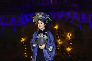 Tuấn Hưng and Huong Baby: The Power Couple Vedettes of Heritage 2 - image 4