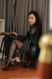 IESS SXJ No.2018: The Elegant Performance of Xiao Jie - image 8