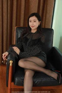 IESS SXJ No.2018: The Elegant Performance of Xiao Jie - image 11
