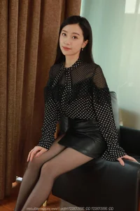 IESS SXJ No.2018: The Elegant Performance of Xiao Jie - image 65