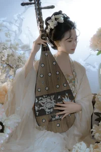 YiTuYu Art Language Vol.6744 Hua Yu Ta Floral Aesthetic Gallery - image 16