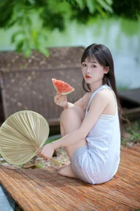 Elegant Visuals in YiTuYu Art Language Vol.7368 with Xiao Xiao Yu - image 7