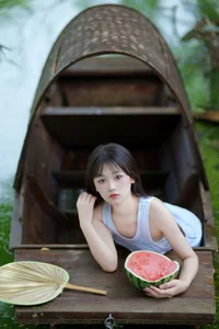 Elegant Visuals in YiTuYu Art Language Vol.7368 with Xiao Xiao Yu - image 45