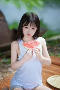 Elegant Visuals in YiTuYu Art Language Vol.7368 with Xiao Xiao Yu - image 43