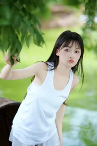 Elegant Visuals in YiTuYu Art Language Vol.7368 with Xiao Xiao Yu - image 46