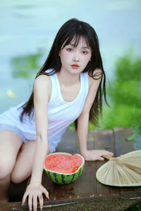 Elegant Visuals in YiTuYu Art Language Vol.7368 with Xiao Xiao Yu - image 29