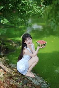 Elegant Visuals in YiTuYu Art Language Vol.7368 with Xiao Xiao Yu - image 4