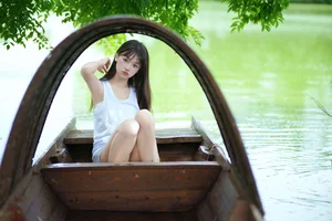 Elegant Visuals in YiTuYu Art Language Vol.7368 with Xiao Xiao Yu - image 51