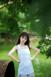 Elegant Visuals in YiTuYu Art Language Vol.7368 with Xiao Xiao Yu - image 28