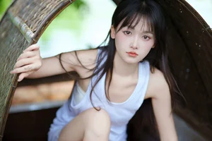 Elegant Visuals in YiTuYu Art Language Vol.7368 with Xiao Xiao Yu - image 31