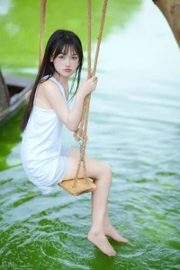 Elegant Visuals in YiTuYu Art Language Vol.7368 with Xiao Xiao Yu - image 15