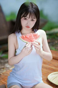 Elegant Visuals in YiTuYu Art Language Vol.7368 with Xiao Xiao Yu - image 20