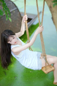 Elegant Visuals in YiTuYu Art Language Vol.7368 with Xiao Xiao Yu - image 38