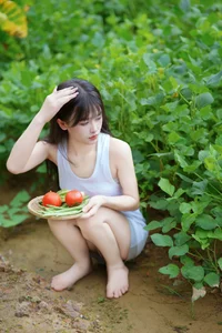 Elegant Visuals in YiTuYu Art Language Vol.7368 with Xiao Xiao Yu - image 9