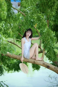 Elegant Visuals in YiTuYu Art Language Vol.7368 with Xiao Xiao Yu - image 22