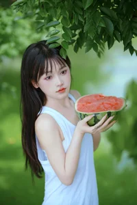 Elegant Visuals in YiTuYu Art Language Vol.7368 with Xiao Xiao Yu - image 12