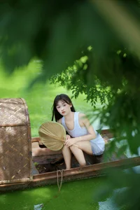 Elegant Visuals in YiTuYu Art Language Vol.7368 with Xiao Xiao Yu - image 39