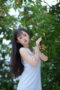 Elegant Visuals in YiTuYu Art Language Vol.7368 with Xiao Xiao Yu - image 35